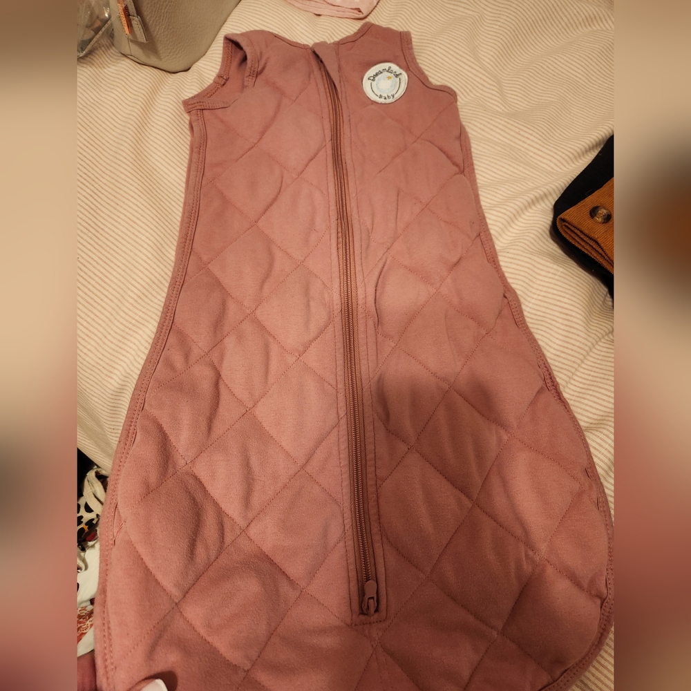 Dreamland weighted sleepsack 0-6 months